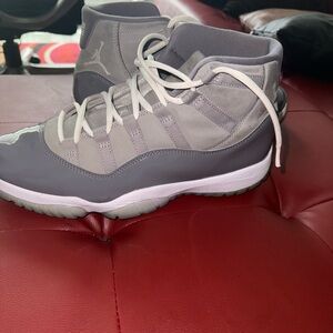 Cool Grey Jordans